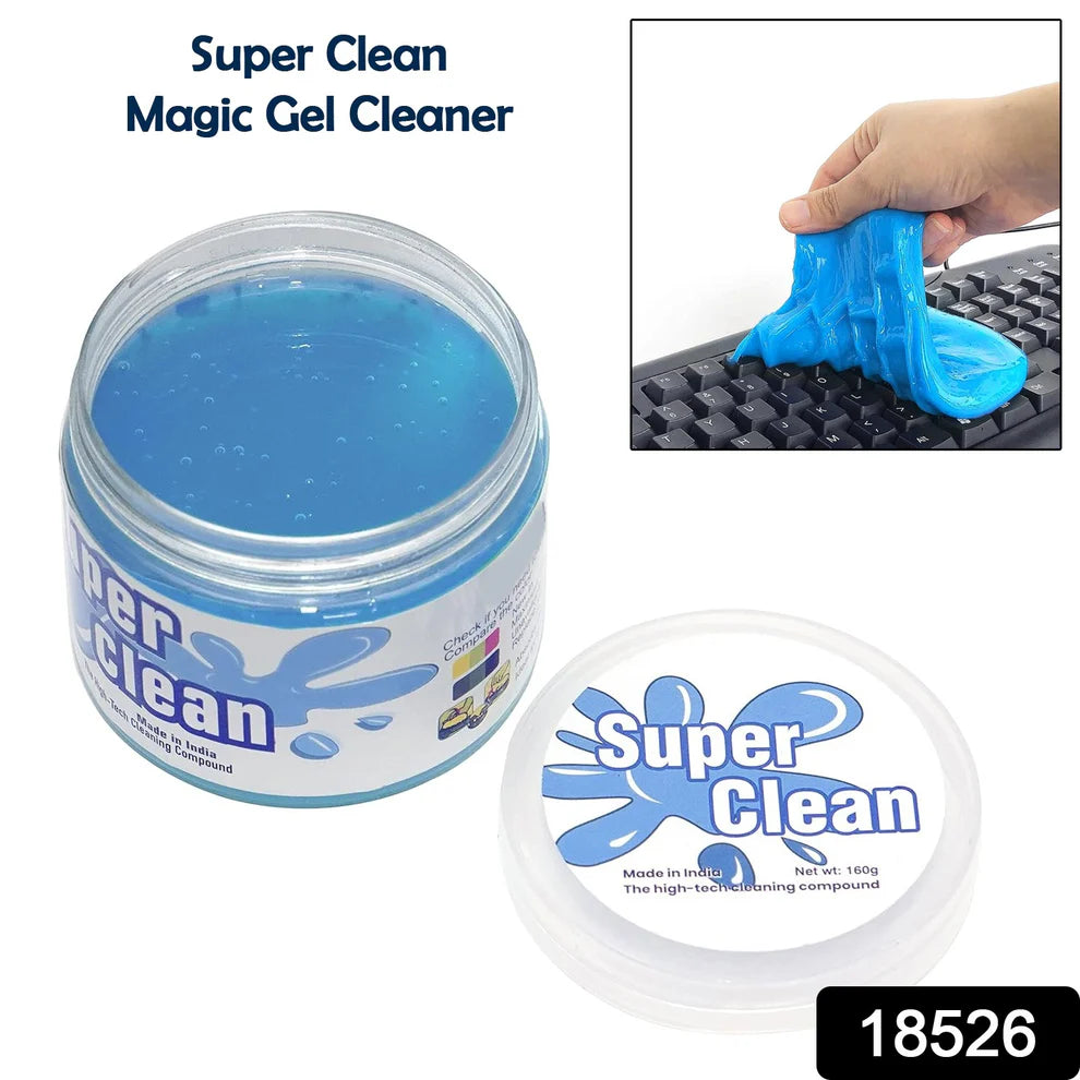 Keyboard Cleaning Gel